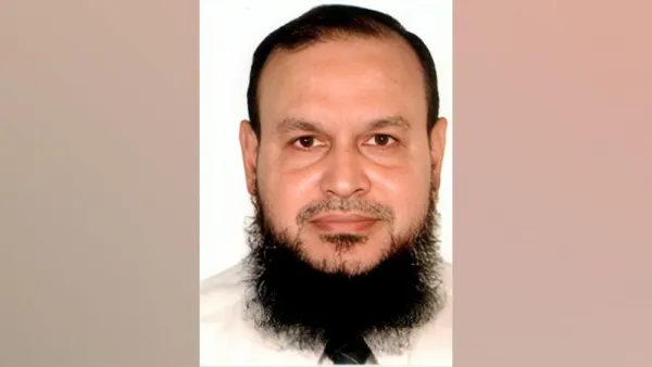 শিল্প মন্ত্রণালয়ের নতুন সচিব ওবায়দুর রহমান