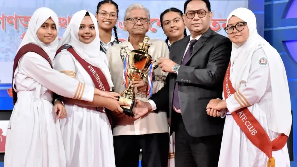 ‘শেখ হাসিনা অত্যাচারী শাসকে পরিণত হয়েছিল’