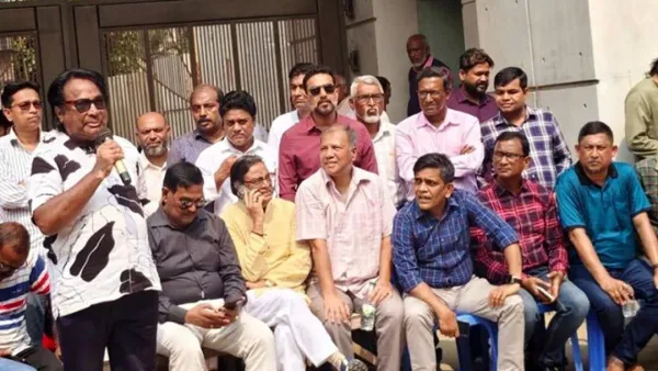 এফডিসির এমডিকে সরাতে ৭২ ঘণ্টার আলটিমেটাম