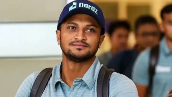 ডিপিএলে সাকিবের খেলা নিয়ে নতুন মোড়