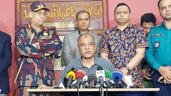 ‘আ. লীগ দিনে ও রাতে কোথাও জায়গা পাবে না’