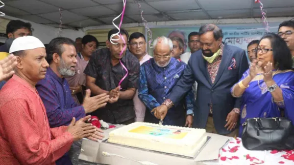 দেশ যেনো এক আতঙ্কের রাজ্য: জি এম কাদের 