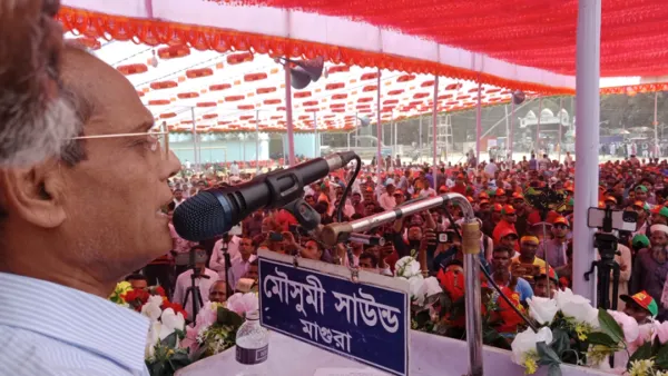 জাতীয় নির্বাচনের আগে স্থানীয় নির্বাচন জনগণ মানবে না: আজাদ