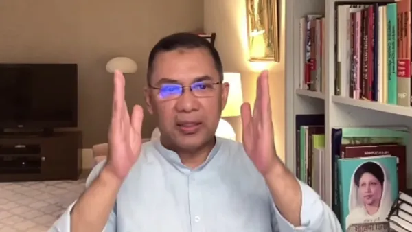 তর্ক-বিতর্ক করতে গিয়ে স্বৈরাচার যেন সুযোগ পেয়ে না বসে: তারেক রহমান 