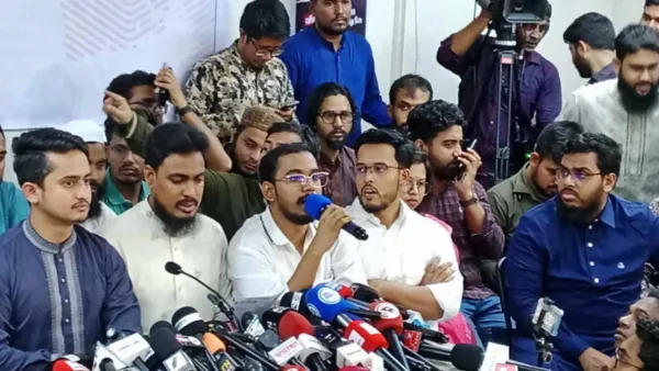 নতুন রাজনৈতিক দল ঘোষণার তারিখ চূড়ান্ত