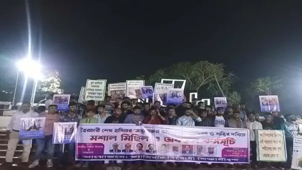 হাসিনার আস্থাভাজন আমলাদের অপসারণ দাবি ছাত্রসমাজের