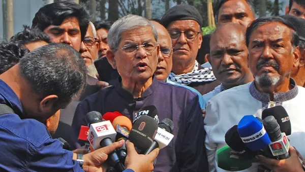 ‘সার্বভৌমত্বের প্রশ্নে যেন আমরা আপস না করি’