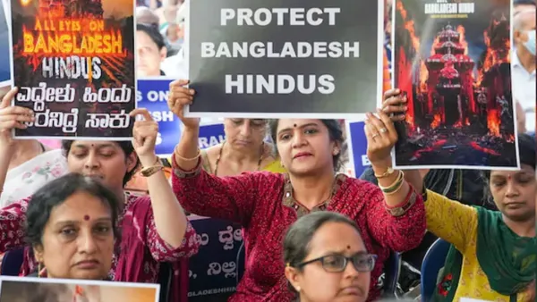 বাংলাদেশের সংখ্যালঘুদের সুরক্ষায় ইসকন নেতার আবেদন খারিজ করল ভারতের সুপ্রিম কোর্ট