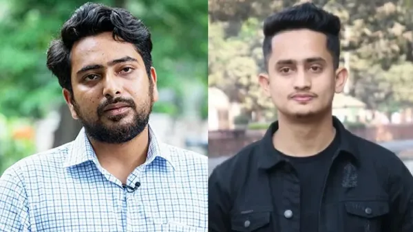 নাহিদের পদত্যাগের খবরে স্ট্যাটাস, কী লিখলেন সারজিস