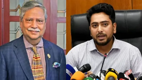 নাহিদের পদত্যাগপত্র গ্রহণ করেছেন রাষ্ট্রপতি