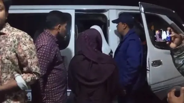 কলেজছাত্রীকে অপহরণের চেষ্টা, ৫ নারীসহ আটক ১০ 