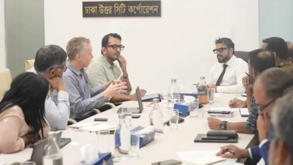 ঢাকা উত্তরের খাল উন্নয়নে সহায়তা দেবে বিশ্বব্যাংক 