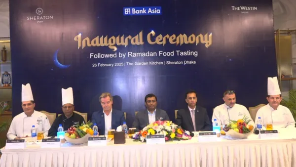 ওয়েস্টিন ঢাকা ও শেরাটন ঢাকার রমজান অফার