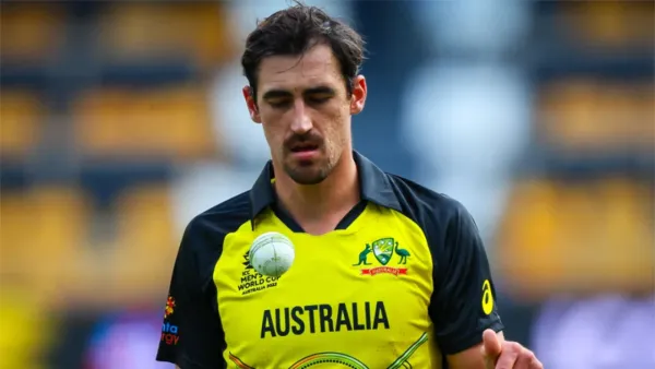 চ্যাম্পিয়নস ট্রফিতে কেন খেলেননি, জানালেন স্টার্ক