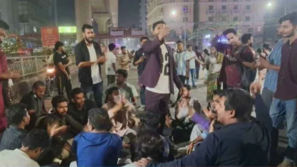 বেসরকারি বিশ্ববিদ্যালয় শিক্ষার্থীদের আজকের কর্মসূচি স্থগিত