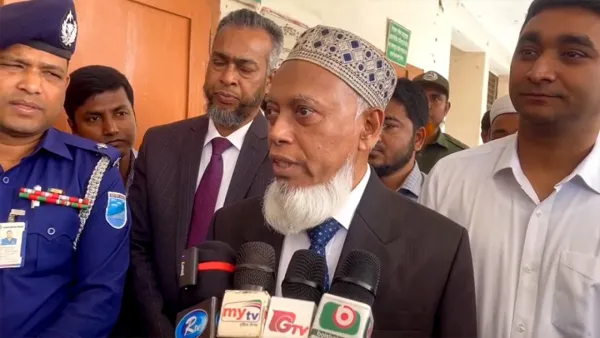 ‘স্থানীয় নির্বাচন এই মুহূর্তে সম্ভব মনে করছি না’