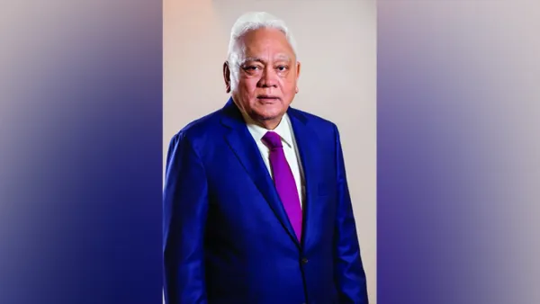 ইস্ট ওয়েস্ট বিশ্ববিদ্যালয়ের ট্রাস্টি বোর্ডে পুনরায় সভাপতি হলেন সৈয়দ মঞ্জুর এলাহী