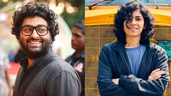 অরিজিৎ শেয়ার করলেন বাংলাদেশের অ্যাঞ্জেল নূরের গান