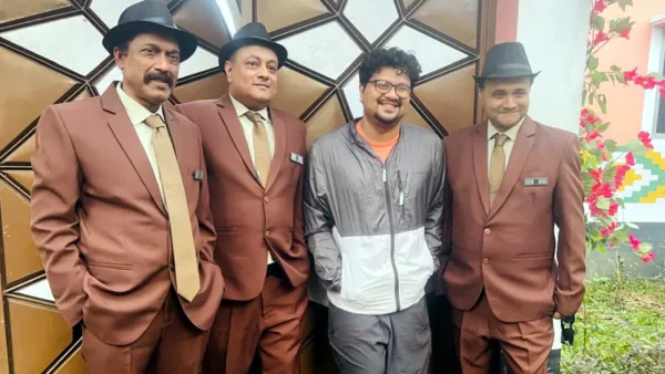 আবার তিনজনকে সামনে আনছেন হুমায়ূনপুত্র