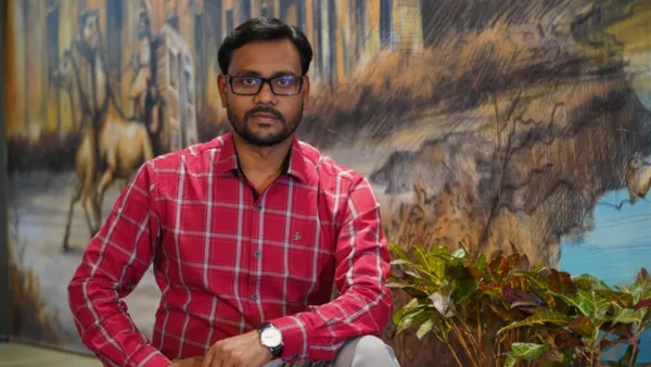 মেলায় সাবিত সারওয়ারের গল্পের বই মেছোভূতের কান্না