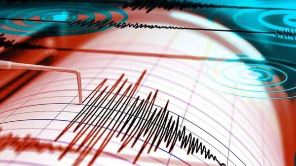 মধ্যরাতে ফের ভূমিকম্প, কেঁপে উঠলো উত্তরাঞ্চল