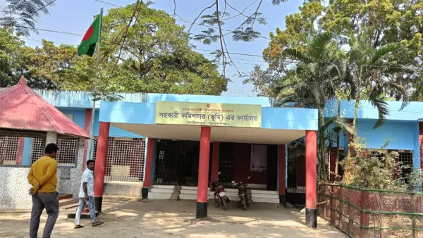 তাহিরপুরে নেই এসিল্যান্ড, জনবল সংকটে ভূমি অফিস