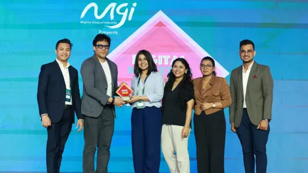 ডিজিটাল মার্কেটিং অ্যাওয়ার্ডে সর্বোচ্চ পুরস্কার জিতলো মিডিয়াকম