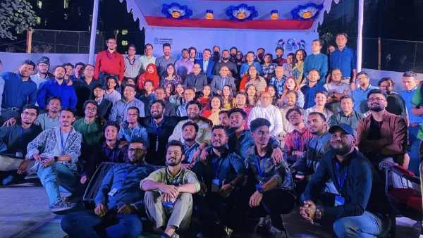 স্টামফোর্ড বিশ্ববিদ্যালয়ে মিডিয়া প্রফেশনালসদের মিলনমেলা