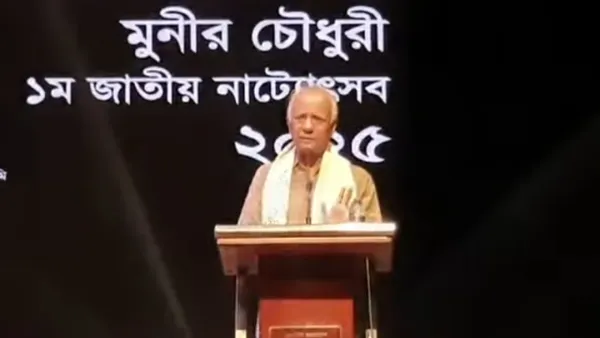  শিল্পকলার ডিজি জামিল আহমেদের পদত্যাগ 