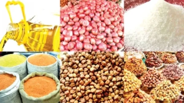 রোজার আগেই দাম বাড়ল প্রয়োজনীয় ভোগ্যপণ্যের