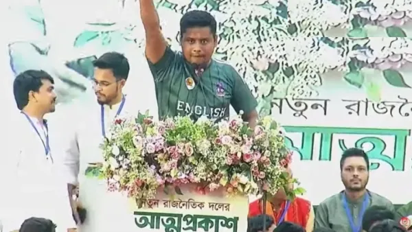 ভারত নয়, সংসদে কে যাবে সেটি নির্ধারণ করবে জনতা: হাসনাত আব্দুল্লাহ