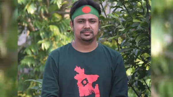 এনসিপি’র যুগ্ম মুখ্য সমন্বয়ক কৃষিবিদ গোলাম মর্তুজা