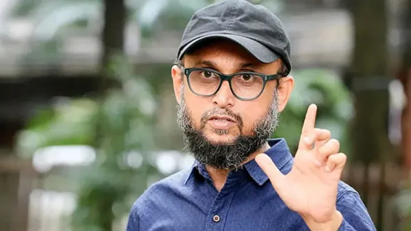 এবার মুখ খুললেন ফারুকী