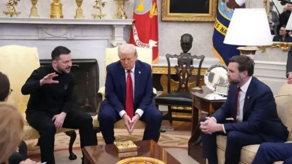 ইউক্রেনের ভবিষ্যৎ কী?