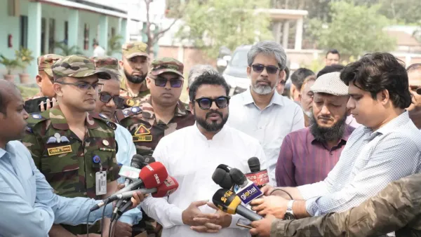 ঈদের আগেই উত্তরখানের প্রধান সড়কের কার্পেটিং শেষ হবে: ডিএনসিসি প্রশাসক