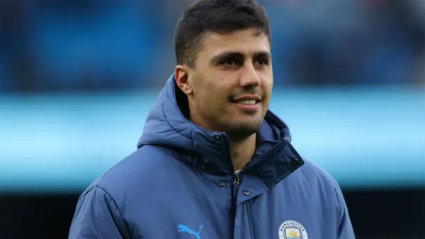 রদ্রিকে মৌসুম শেষের আগেই পাওয়ার আশায় গার্দিওলা