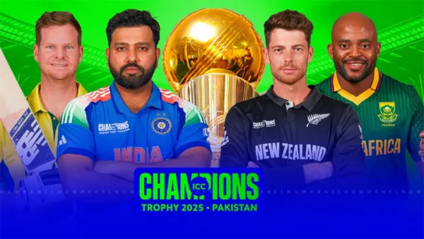 সেমিফাইনালে থাকছে রিজার্ভ ডে