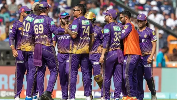 নতুন অধিনায়কের নাম ঘোষণা করল কলকাতা