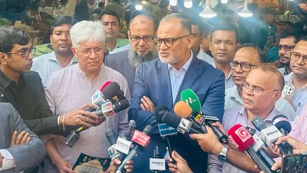 সয়াবিন তেলের সরবরাহ নিয়ে সুখবর দিলেন বাণিজ্য উপদেষ্টা 