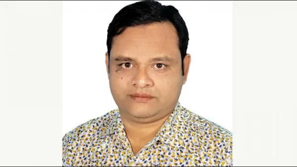 মোটরসাইকেল দুর্ঘটনায় স্বেচ্ছাসেবক দল নেতা নিহত