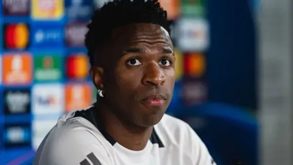 ব্যালন ডি’অর বয়কট নিয়ে অবশেষে মুখ খুললেন ভিনিসিয়াস