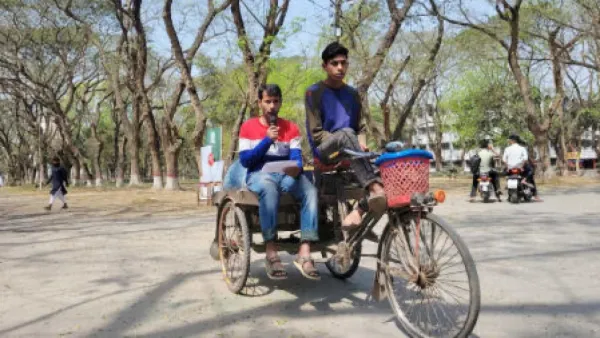 নিয়োগ নিয়ে হট্টগোল, ক্যাম্পাসে বহিরাগতদের নিষিদ্ধ করল ইবি