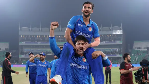 আরেক আফগানকে হটিয়ে সবার ওপরে এখন ওমারজাই