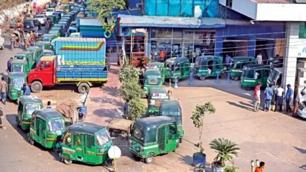 রমজানে সিএনজি স্টেশন বন্ধ নিয়ে নতুন সিদ্ধান্ত