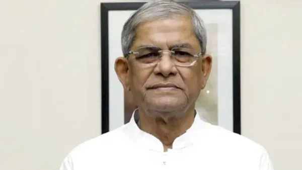 হাসপাতালে কেমন আছেন মির্জা ফখরুল, জানা গেল 