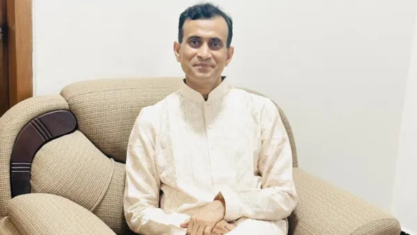 পুলিশের ডিআইজির ‘শয়তান ভাবনা’ 