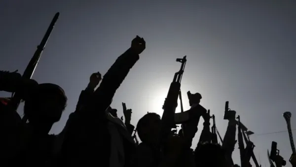 হুতির ওপর যুক্তরাষ্ট্রের নতুন নিষেধাজ্ঞা