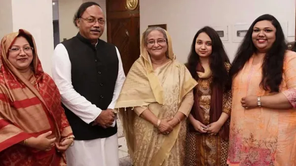 স্ত্রী-কন্যাসহ খায়রুজ্জামান লিটনের বিদেশযাত্রায় নিষেধাজ্ঞা