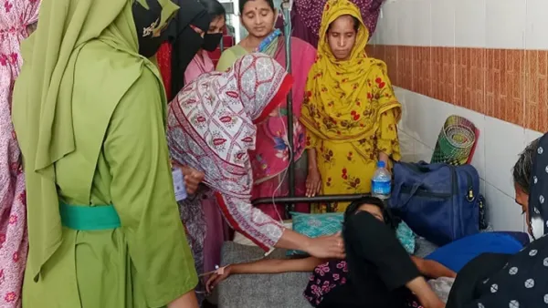 মায়ের বিরুদ্ধে মেয়েকে বিষ দিয়ে হত্যার অভিযোগ 