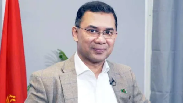 নারীসমাজ যাতে বঞ্চিত না হয়, সেদিকে সবার সতর্ক দৃষ্টি রাখতে হবে: তারেক রহমান